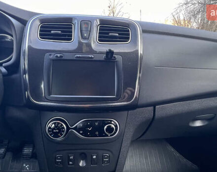 Коричневий Рено Логан, об'ємом двигуна 1.46 л та пробігом 68 тис. км за 11300 $, фото 39 на Automoto.ua