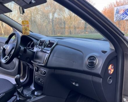 Коричневый Рено Логан, объемом двигателя 1.5 л и пробегом 68 тыс. км за 11300 $, фото 12 на Automoto.ua