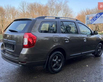 Коричневий Рено Логан, об'ємом двигуна 1.46 л та пробігом 68 тис. км за 11300 $, фото 17 на Automoto.ua