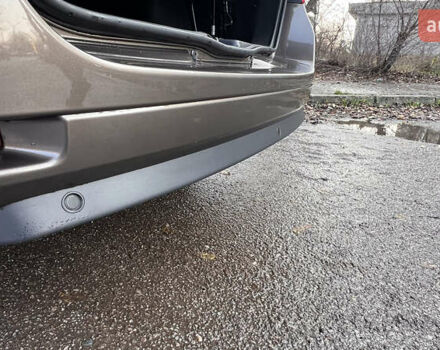 Коричневий Рено Логан, об'ємом двигуна 1.46 л та пробігом 68 тис. км за 11300 $, фото 48 на Automoto.ua