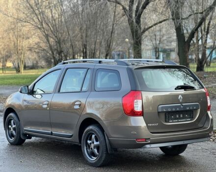 Коричневый Рено Логан, объемом двигателя 1.5 л и пробегом 68 тыс. км за 11300 $, фото 4 на Automoto.ua