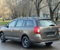 Коричневый Рено Логан, объемом двигателя 1.5 л и пробегом 68 тыс. км за 11300 $, фото 4 на Automoto.ua