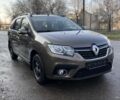 Коричневый Рено Логан, объемом двигателя 1.5 л и пробегом 68 тыс. км за 11300 $, фото 7 на Automoto.ua