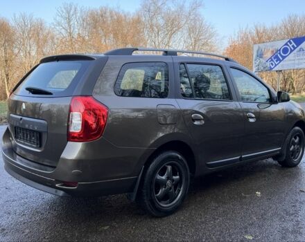 Коричневый Рено Логан, объемом двигателя 1.5 л и пробегом 68 тыс. км за 11300 $, фото 6 на Automoto.ua