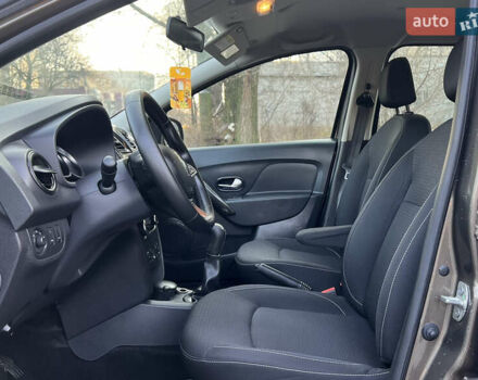 Коричневий Рено Логан, об'ємом двигуна 1.46 л та пробігом 68 тис. км за 11300 $, фото 23 на Automoto.ua