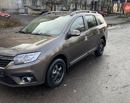 Коричневий Рено Логан, об'ємом двигуна 1.46 л та пробігом 68 тис. км за 11300 $, фото 2 на Automoto.ua