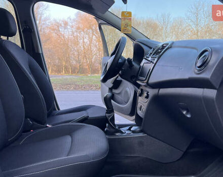 Коричневий Рено Логан, об'ємом двигуна 1.46 л та пробігом 68 тис. км за 11300 $, фото 27 на Automoto.ua