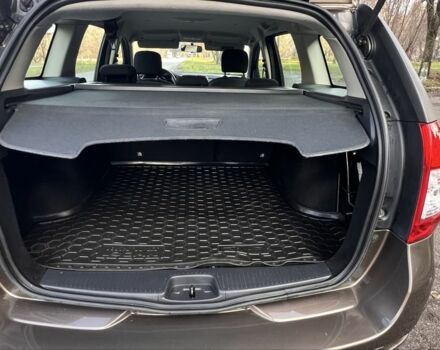 Коричневый Рено Логан, объемом двигателя 1.5 л и пробегом 68 тыс. км за 11300 $, фото 23 на Automoto.ua