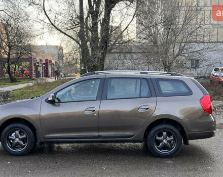 Коричневий Рено Логан, об'ємом двигуна 1.46 л та пробігом 68 тис. км за 11300 $, фото 10 на Automoto.ua