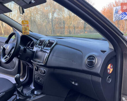 Коричневий Рено Логан, об'ємом двигуна 1.46 л та пробігом 68 тис. км за 11300 $, фото 26 на Automoto.ua