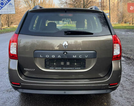 Коричневий Рено Логан, об'ємом двигуна 1.46 л та пробігом 68 тис. км за 11300 $, фото 14 на Automoto.ua