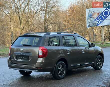 Коричневий Рено Логан, об'ємом двигуна 1.46 л та пробігом 68 тис. км за 11300 $, фото 18 на Automoto.ua