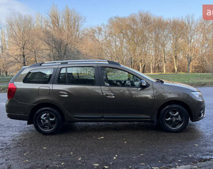 Коричневий Рено Логан, об'ємом двигуна 1.46 л та пробігом 68 тис. км за 11300 $, фото 20 на Automoto.ua