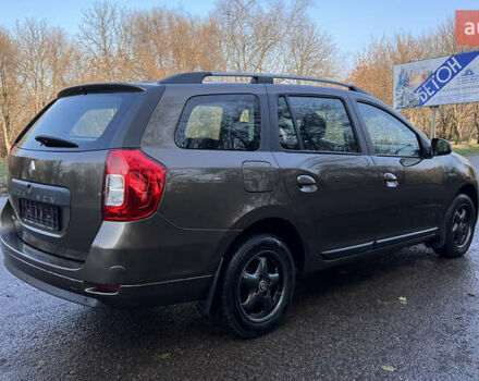 Коричневий Рено Логан, об'ємом двигуна 1.46 л та пробігом 68 тис. км за 11300 $, фото 16 на Automoto.ua