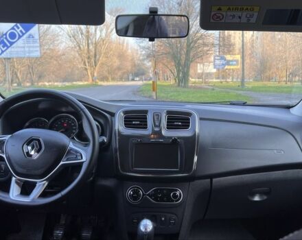 Коричневый Рено Логан, объемом двигателя 1.5 л и пробегом 68 тыс. км за 11300 $, фото 16 на Automoto.ua