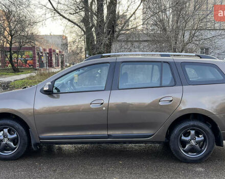 Коричневий Рено Логан, об'ємом двигуна 1.46 л та пробігом 68 тис. км за 11300 $, фото 8 на Automoto.ua