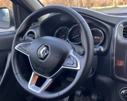 Коричневый Рено Логан, объемом двигателя 1.5 л и пробегом 68 тыс. км за 11300 $, фото 17 на Automoto.ua