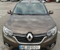 Коричневый Рено Логан, объемом двигателя 1.46 л и пробегом 230 тыс. км за 9500 $, фото 1 на Automoto.ua