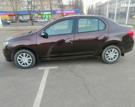 Коричневий Рено Логан, об'ємом двигуна 0.9 л та пробігом 102 тис. км за 7500 $, фото 13 на Automoto.ua