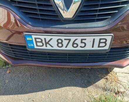 Коричневий Рено Логан, об'ємом двигуна 0.9 л та пробігом 76 тис. км за 8000 $, фото 1 на Automoto.ua