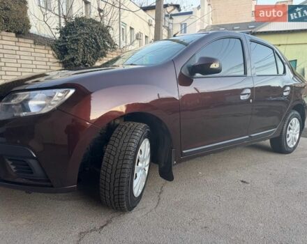 Коричневий Рено Логан, об'ємом двигуна 1.15 л та пробігом 113 тис. км за 7300 $, фото 1 на Automoto.ua