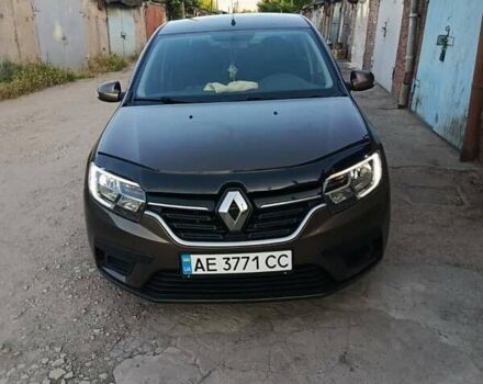 Коричневий Рено Логан, об'ємом двигуна 1.46 л та пробігом 67 тис. км за 8500 $, фото 1 на Automoto.ua