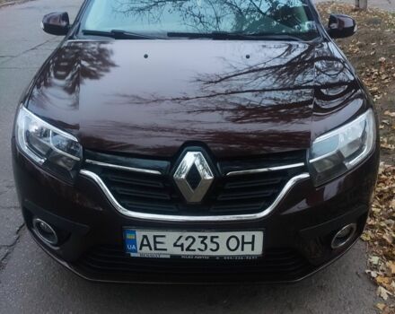 Коричневий Рено Логан, об'ємом двигуна 1.5 л та пробігом 150 тис. км за 6200 $, фото 1 на Automoto.ua