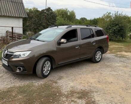 Коричневий Рено Логан, об'ємом двигуна 1.46 л та пробігом 180 тис. км за 8200 $, фото 1 на Automoto.ua
