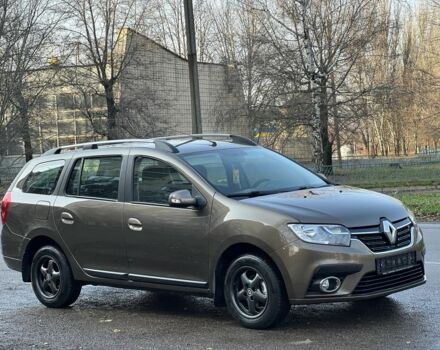 Коричневий Рено Логан, об'ємом двигуна 1.5 л та пробігом 68 тис. км за 11300 $, фото 1 на Automoto.ua