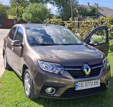 Коричневий Рено Логан, об'ємом двигуна 1.46 л та пробігом 132 тис. км за 9700 $, фото 1 на Automoto.ua