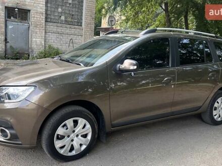 Рено Логан 2020 в Желтых Водах на Automoto.ua Коричневый Рено Логан, объемом двигателя 1.46 л и пробегом 57 тыс. км за 11300 $, фото 1 на Automoto.ua