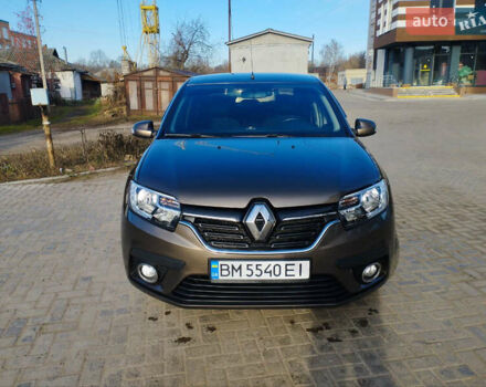 Коричневий Рено Логан, об'ємом двигуна 1.46 л та пробігом 106 тис. км за 11000 $, фото 1 на Automoto.ua