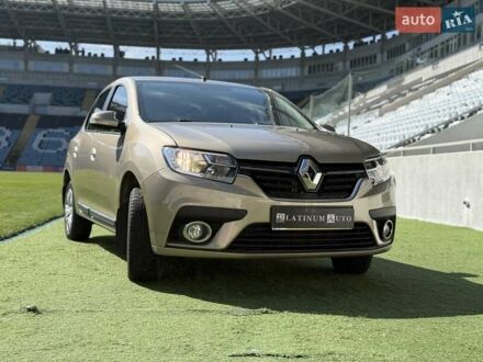 Рено Логан 2020 в Одессе на Automoto.ua Коричневый Рено Логан, объемом двигателя 1.46 л и пробегом 50 тыс. км за 11700 $, фото 1 на Automoto.ua