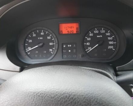 Червоний Рено Логан, об'ємом двигуна 1.4 л та пробігом 145 тис. км за 3600 $, фото 5 на Automoto.ua