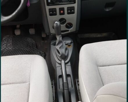 Червоний Рено Логан, об'ємом двигуна 1.4 л та пробігом 140 тис. км за 3500 $, фото 5 на Automoto.ua