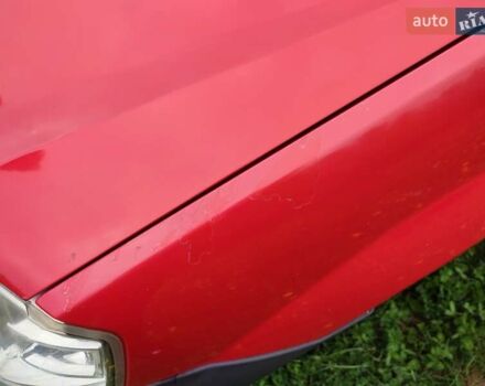 Красный Рено Логан, объемом двигателя 1.39 л и пробегом 177 тыс. км за 4100 $, фото 8 на Automoto.ua