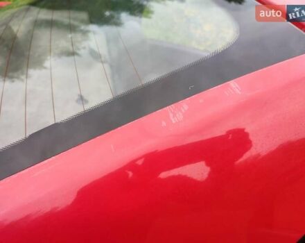 Красный Рено Логан, объемом двигателя 1.39 л и пробегом 177 тыс. км за 4100 $, фото 3 на Automoto.ua