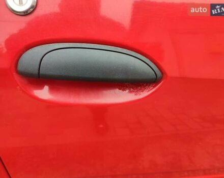Красный Рено Логан, объемом двигателя 1.39 л и пробегом 177 тыс. км за 4100 $, фото 10 на Automoto.ua