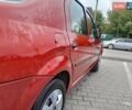 Красный Рено Логан, объемом двигателя 1.39 л и пробегом 176 тыс. км за 4500 $, фото 6 на Automoto.ua