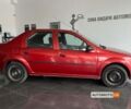 Красный Рено Логан, объемом двигателя 1.5 л и пробегом 180 тыс. км за 5900 $, фото 7 на Automoto.ua