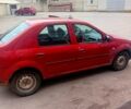 Красный Рено Логан, объемом двигателя 1.4 л и пробегом 0 тыс. км за 3500 $, фото 1 на Automoto.ua