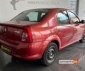 Красный Рено Логан, объемом двигателя 1.5 л и пробегом 180 тыс. км за 5900 $, фото 6 на Automoto.ua