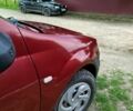 Красный Рено Логан, объемом двигателя 1.4 л и пробегом 244 тыс. км за 3000 $, фото 7 на Automoto.ua
