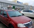 Червоний Рено Логан, об'ємом двигуна 1.4 л та пробігом 116 тис. км за 3900 $, фото 1 на Automoto.ua