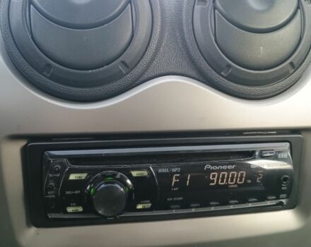 Красный Рено Логан, объемом двигателя 0 л и пробегом 131 тыс. км за 6500 $, фото 12 на Automoto.ua