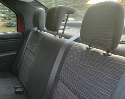 Красный Рено Логан, объемом двигателя 0 л и пробегом 131 тыс. км за 6500 $, фото 18 на Automoto.ua