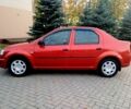 Красный Рено Логан, объемом двигателя 0 л и пробегом 131 тыс. км за 6500 $, фото 1 на Automoto.ua