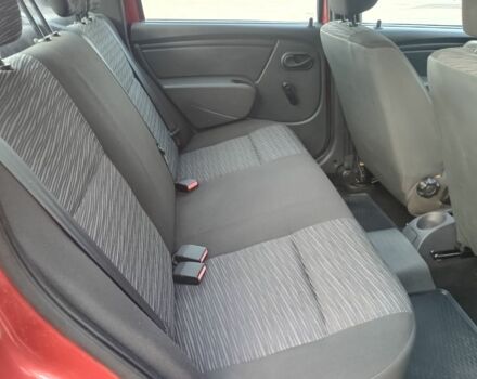 Красный Рено Логан, объемом двигателя 0 л и пробегом 131 тыс. км за 6500 $, фото 16 на Automoto.ua