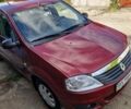 Червоний Рено Логан, об'ємом двигуна 1.39 л та пробігом 77 тис. км за 5900 $, фото 1 на Automoto.ua