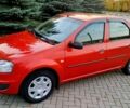 Красный Рено Логан, объемом двигателя 0 л и пробегом 131 тыс. км за 6500 $, фото 2 на Automoto.ua